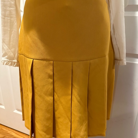 Gucci pleated skirt - Picture 2 of 7